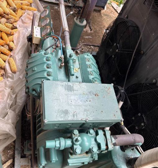 宿迁市地区处理100多平方冷库