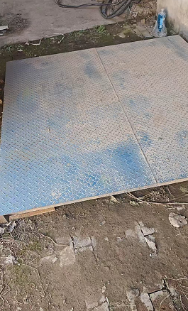 衡水地区个人处理5吨的地磅秤