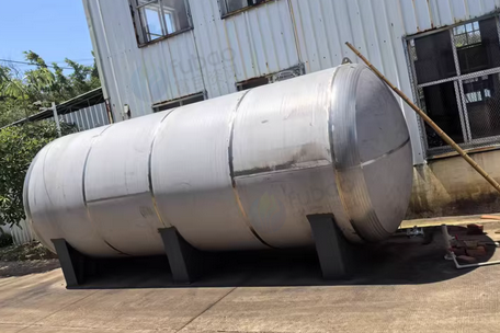 防城港地区处理不锈钢储罐