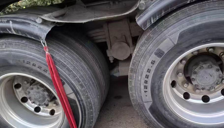 滁州地区处理欧曼EST560货车