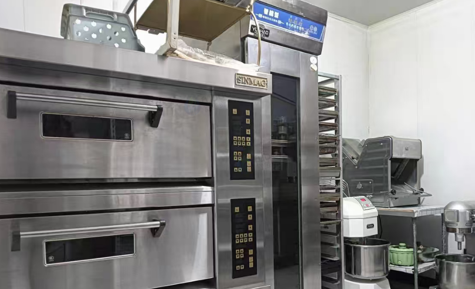 大同地区店铺处理烘焙全套设备