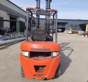 日照地区处理龙工3.5吨叉车