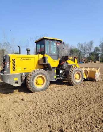 菏泽地区个人处理临工933铲车