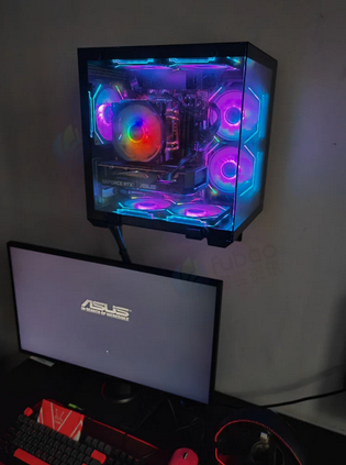 南宁地区电竞酒店升级处理1批电脑等设备