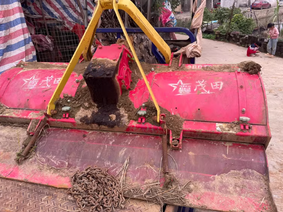 南宁地区处理茂田1GQN-180旋耕机