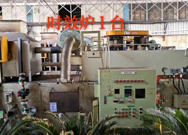 佛山地区个人处理退火炉、时效炉