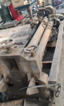 昆明地区处理三辊卷板机