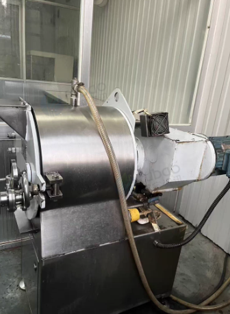 潍坊地区公司处理20L巧克力精磨机