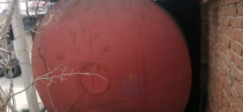 青岛地区个人处理油罐