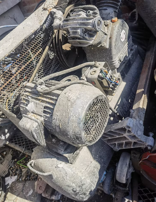 营口地区处理压力表、空压机、弯箍机