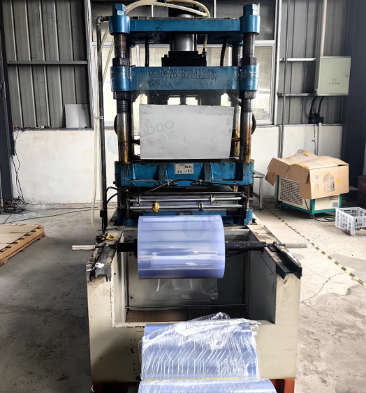 镇江地区工厂处理吸塑生产设备