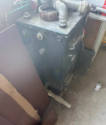 丹东地区个人处理锅炉、循环泵