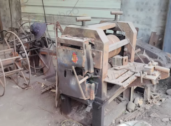 济宁地区工厂处理干黑料整套设备