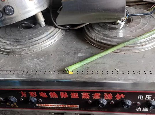 南昌地区处理双炉煮面炉