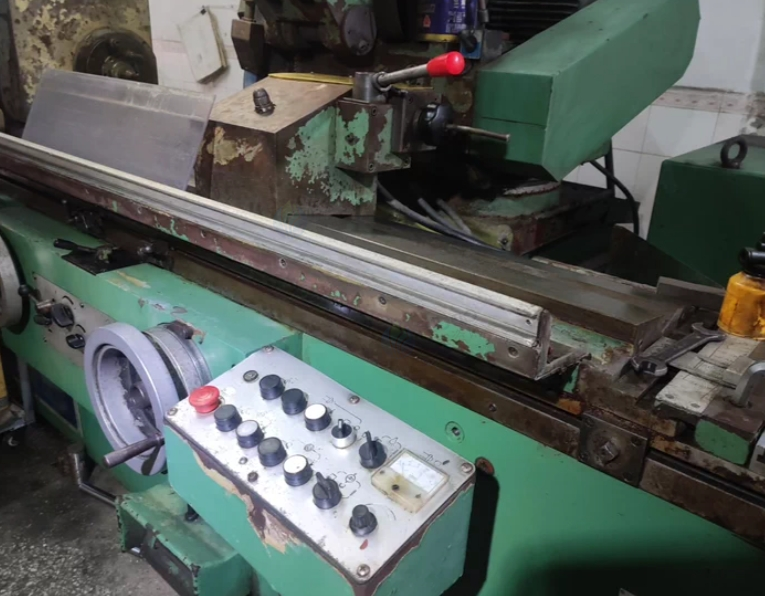 东莞地区个人处理上海1432✘1000万能外圆磨床