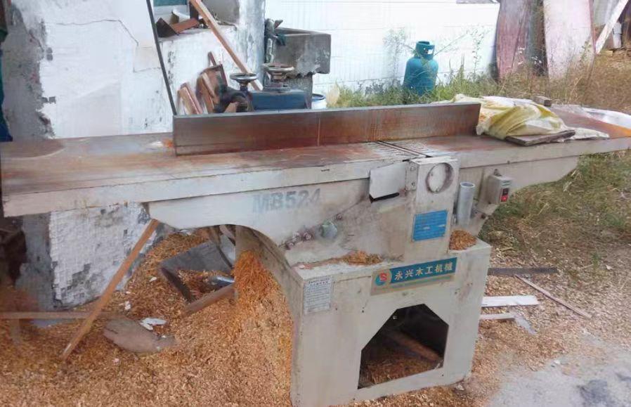 安庆地区处理精密锯、压刨机等木工设备