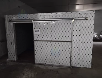 青岛地区个人处理2个冷库