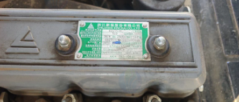 日照地区工厂处理3吨台励福叉车 7.5KW空气机组