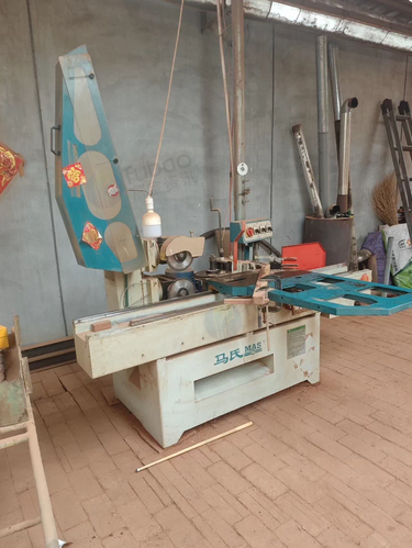 沧州地区个人处理双轨马氏五碟锯