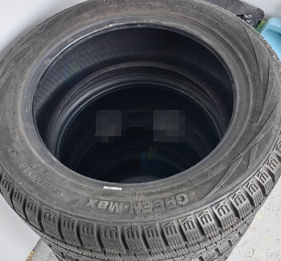 通辽地区处理205-55R16雪地胎