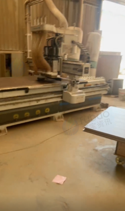 济南地区处理全屋定制加工厂设备