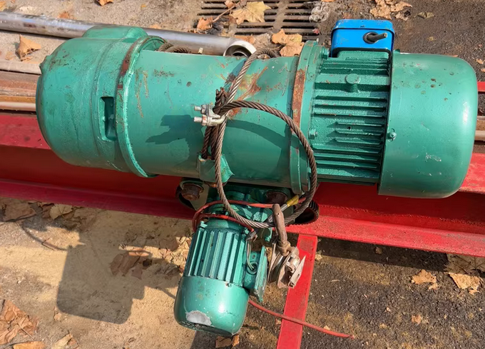 亳州地区个人处理重型行吊行车