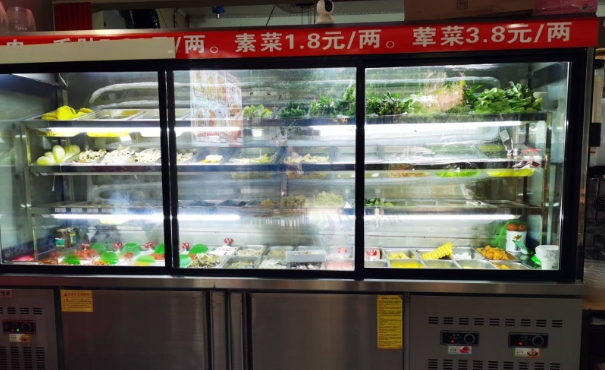 宜宾地区处理冒菜店设备