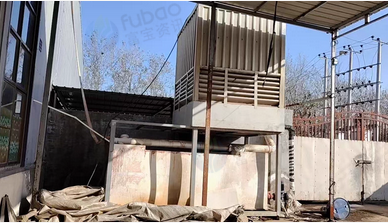 沧州地区处理50吨冷水塔