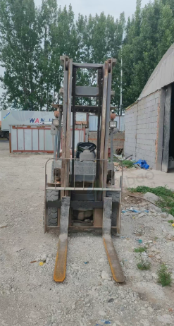 青岛地区处理3.5吨合力叉车