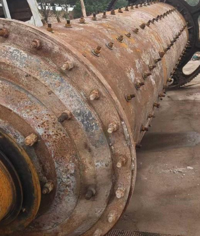 渭南地区处理4.5米球磨机