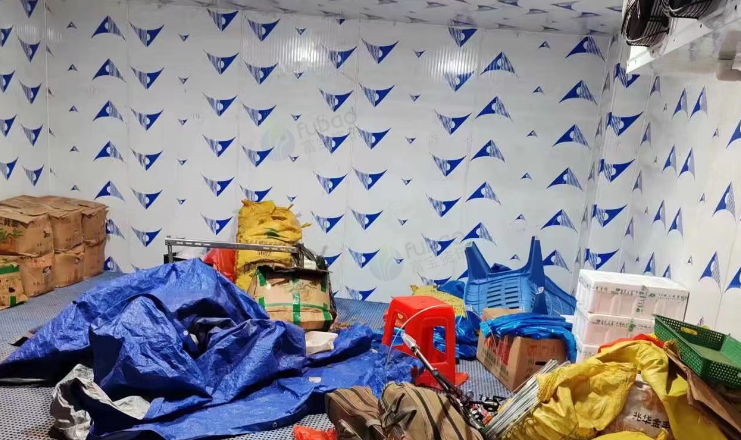 茂名地区自用处理冷库