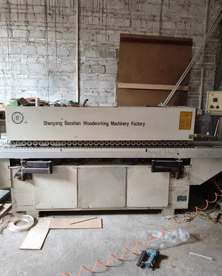 梧州地区工厂处理封边机、推台锯