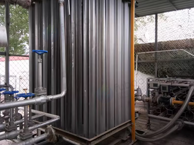 保定地区处理蒸汽锅炉