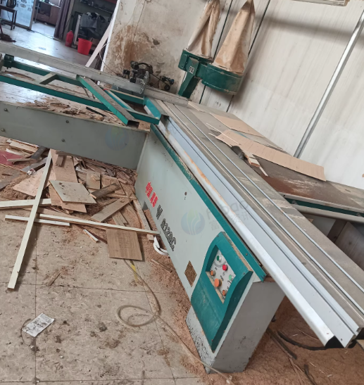 南京地区工厂处理全屋定制木工全套设备