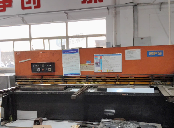 苏州地区工厂处理液压剪板机