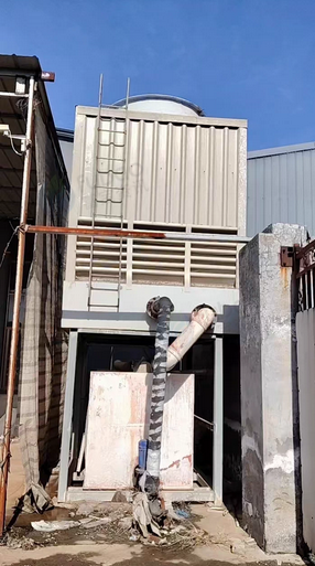 沧州地区处理50吨冷水塔