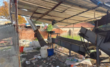 潍坊地区处理半自动瓶砖打包机