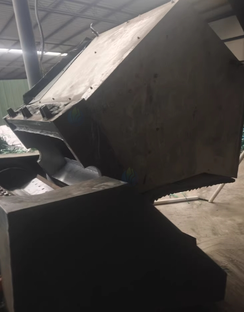 德阳地区处理打包带粉碎一条线