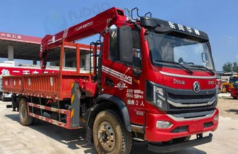 随州地区处理随车吊