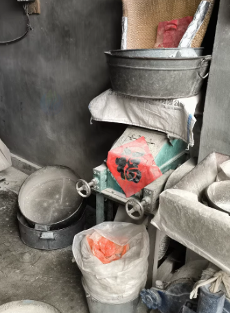 日照地区个人处理粮食加工机器