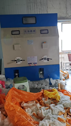 扬州地区处理充棉机、开棉机、空压机   