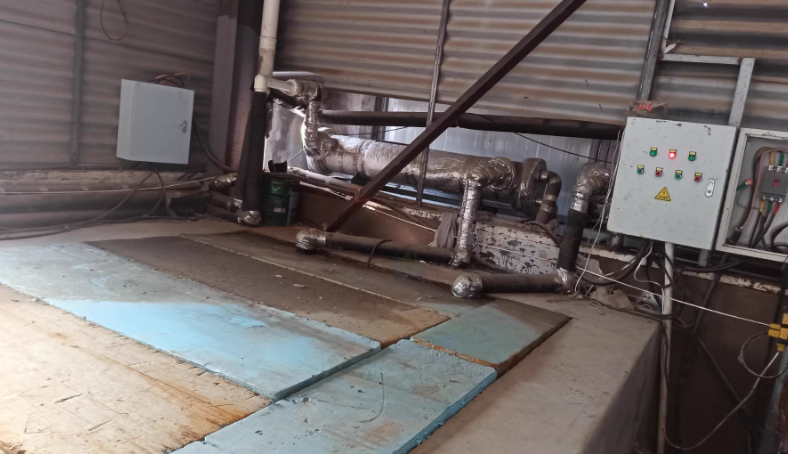 宿迁地区工厂处理制冰机全套