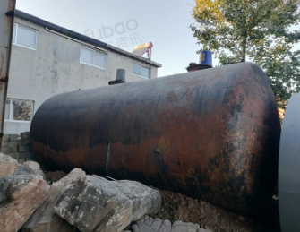 枣庄地区处理40立方 50立方油罐