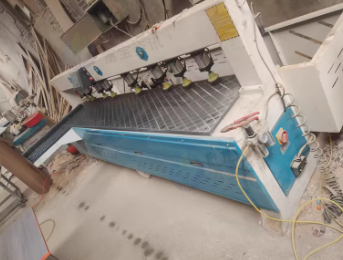 烟台地区家具厂处理全屋定制设备