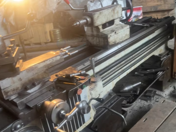 绵阳地区处理牡丹江6150两米机床