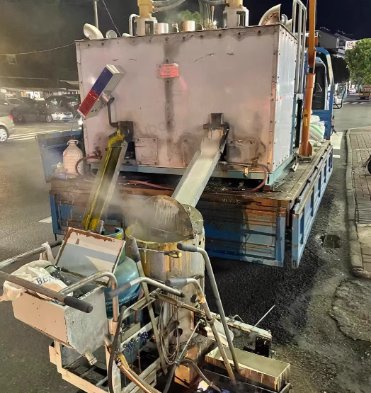 南京地区工厂处理热熔釜