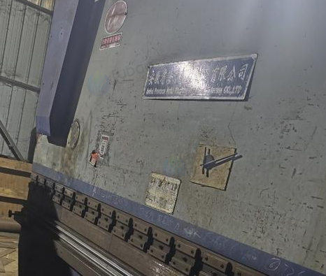 南阳地区处理160吨折弯机