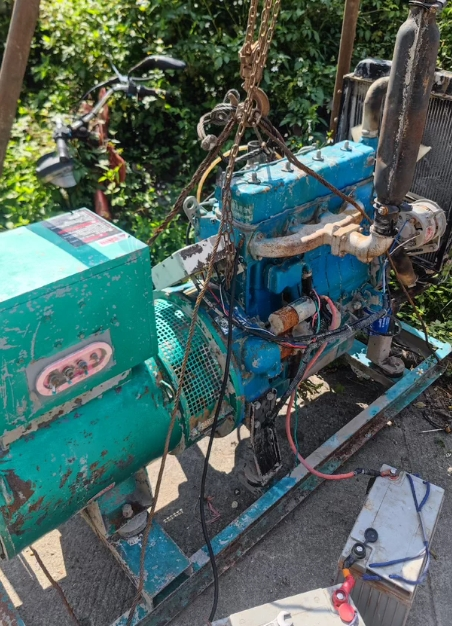 黔西南地区处理30千瓦发电机