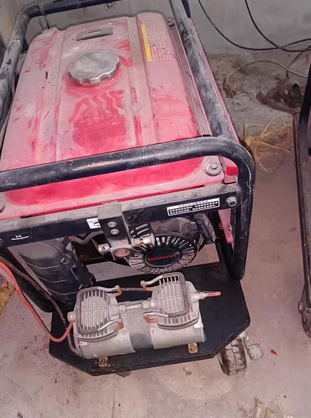 上海地区处理小型柴油发电机