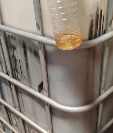 中山地区处理30吨液压油